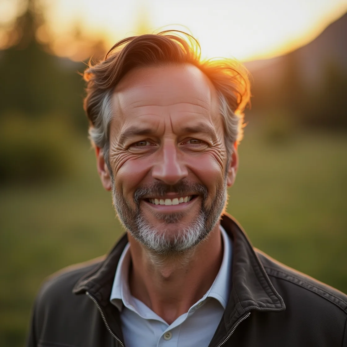 Portrait of Marc Weber